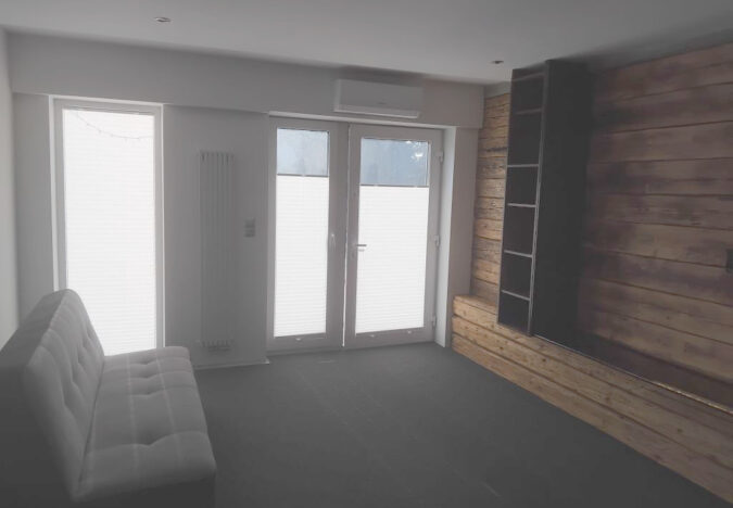 Mościckiego, Kawalerka, Parter, 30m2