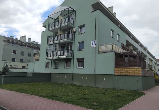 Rydza Śmigłego, 1-pokojowe, 34m2, Parter