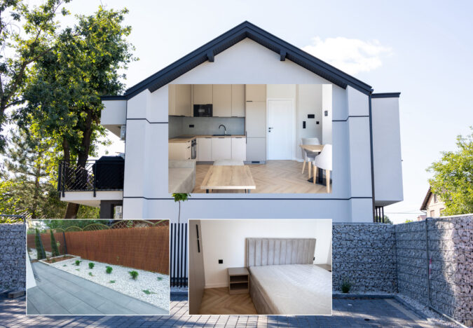 Grota Roweckiego, Parter, 46m2, Wysoki Standard, Parking, Klimatyzacja, Taras